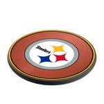 Pittsburgh Steelers Football 15-Watt Wireless Charger