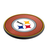 Pittsburgh Steelers Football 15-Watt Wireless Charger