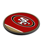 San Francisco 49ers Stripe 15-Watt Wireless Charger