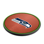 Seattle Seahawks Football 15-Watt Wireless Charger