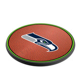 Seattle Seahawks Football 15-Watt Wireless Charger