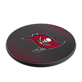 Tampa Bay Buccaneers Linen 15-Watt Wireless Charger
