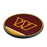 Washington Commanders Stripe 15-Watt Wireless Charger