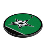 Dallas Stars Stripe 15-Watt Wireless Charger