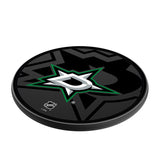 Dallas Stars Monocolor Tilt 15-Watt Wireless Charger
