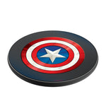 Marvel Avengers Captain America Grid 15-Watt Wireless Charger