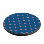 Marvel Avengers Captain America Pattern 15-Watt Wireless Charger