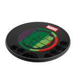 Marvel Avengers Hulk Sigil 15-Watt Wireless Charger
