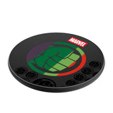 Marvel Avengers Hulk Sigil 15-Watt Wireless Charger