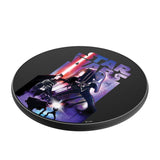 Star Wars Darth Vader Portrait Collage 15-Watt Wireless Charger