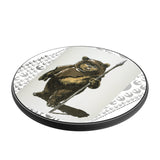 Star Wars Ewok Portrait 15-Watt Wireless Charger