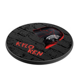 Star Wars Kylo Ren Iconic 15-Watt Wireless Charger