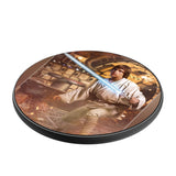 Star Wars Luke Skywalker Portrait 15-Watt Wireless Charger