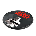 Star Wars Stormtrooper Color Block 15-Watt Wireless Charger