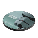Star Wars Stormtrooper Cinematic Moments: Discovery 15-Watt Wireless Charger
