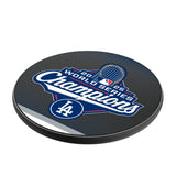LA Dodgers 2025 MLB World Series 15-Watt Wireless Charger