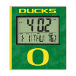 University of Oregon Ducks Hatch Wall Clock