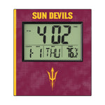 Arizona State University Sun Devils Hatch Wall Clock
