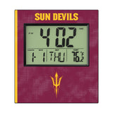 Arizona State University Sun Devils Hatch Wall Clock