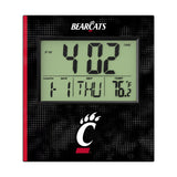 University of Cincinnati Bearcats Hatch Wall Clock