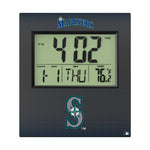 Seattle Mariners Linen Wall Clock