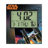 Star Wars TIE Fighter Portrait Wall Clock