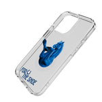 Indianapolis Colts 2024 Edition Clear Phone Case for Apple iPhone