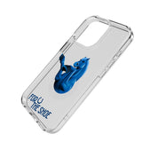 Indianapolis Colts 2024 Edition Clear Phone Case for Apple iPhone
