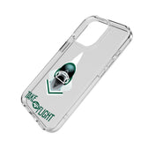 New York Jets 2024 Edition Clear Phone Case for Apple iPhone