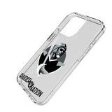 Las Vegas Raiders 2024 Edition Clear Phone Case for Apple iPhone
