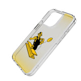 Pittsburgh Steelers 1961 Historic Collection Linen Clear Phone Case for Apple iPhone