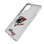 Cincinnati Bengals 2024 Edition Clear Phone Case for Samsung Galaxy