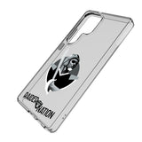 Las Vegas Raiders 2024 Edition Clear Phone Case for Samsung Galaxy