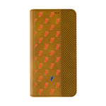 University of Florida Gators Fashion Pattern Folio Phone Case for Apple iPhone