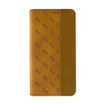 Florida State University Seminoles Fashion Pattern Folio Phone Case for Apple iPhone