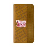 University of Oklahoma Sooners Quadtile Folio Phone Case for Apple iPhone