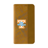 University of Tennessee Volunteers Quadtile Folio Phone Case for Apple iPhone