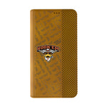 University of Texas Longhorns Quadtile Folio Phone Case for Apple iPhone-1