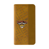 University of Texas Longhorns Quadtile Folio Phone Case for Apple iPhone-1