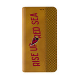Arizona Cardinals 2024 Edition Folio Phone Case for Apple iPhone