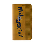 Dallas Cowboys 2024 Illustrated Limited Edition Folio Phone Case