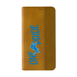 Detroit Lions 2024 Edition Folio Phone Case for Apple iPhone