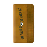 Green Bay Packers 2024 Edition Folio Phone Case for Apple iPhone