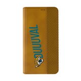 Jacksonville Jaguars 2024 Edition Folio Phone Case for Apple iPhone