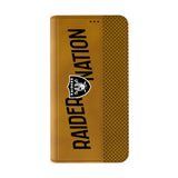 Las Vegas Raiders 2024 Edition Folio Phone Case for Apple iPhone