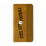 Pittsburgh Steelers 2024 Edition Folio Phone Case for Apple iPhone