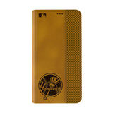New York Yankees Burn Folio Phone Case for Apple iPhone