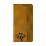 Jacksonville Jaguars Burn Folio Phone Case for Apple iPhone