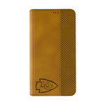 Kansas City Chiefs Burn Folio Phone Case for Apple iPhone