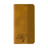 Tampa Bay Buccaneers Burn Folio Phone Case for Apple iPhone